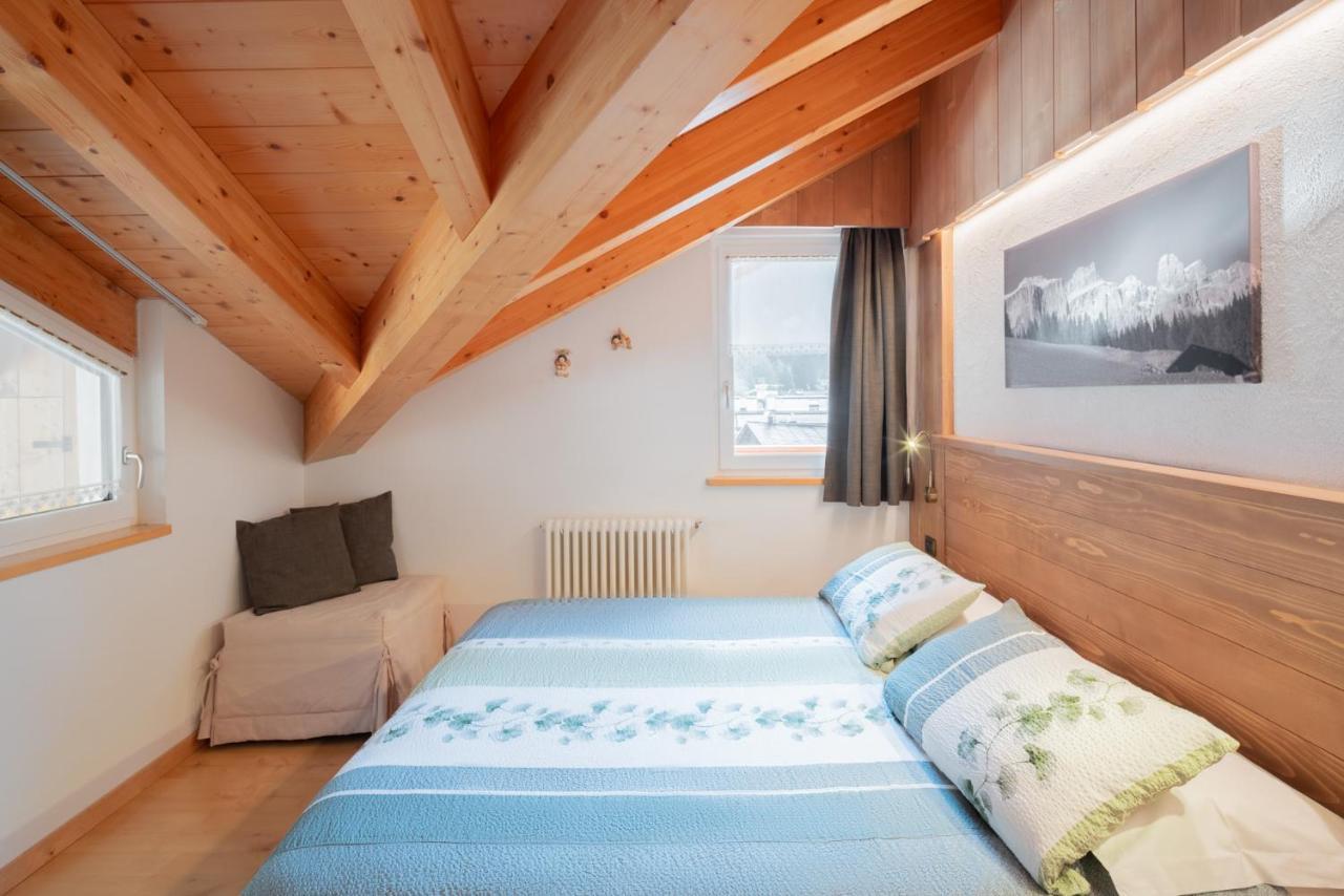 Cesa Castlunger Apartment Canazei Exterior photo