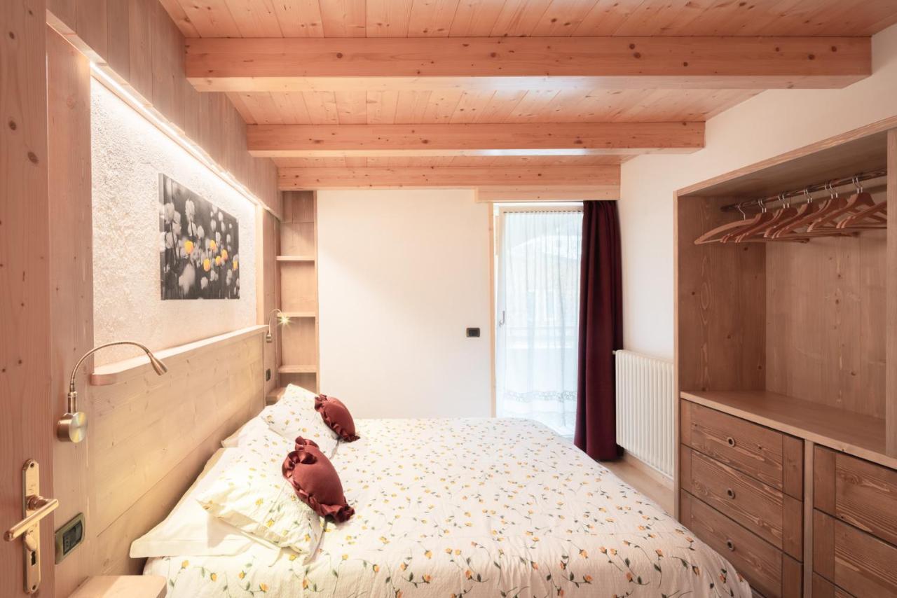 Cesa Castlunger Apartment Canazei Exterior photo