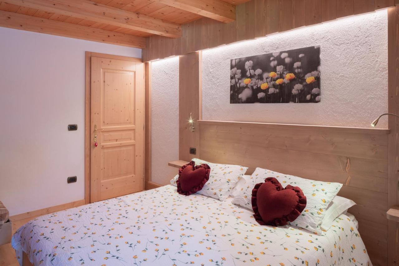 Cesa Castlunger Apartment Canazei Exterior photo
